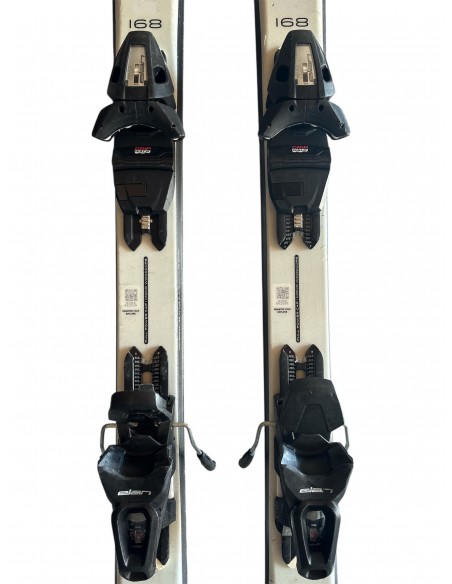 Ski Occasion Elan Explore 74  + Fix GW Ski occasion homme