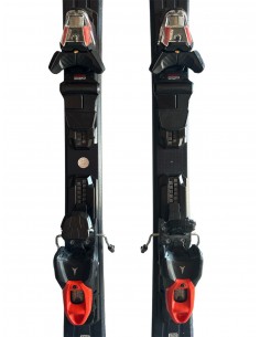Ski Occasion Atomic Redster SC + Fix Ski occasion homme 2