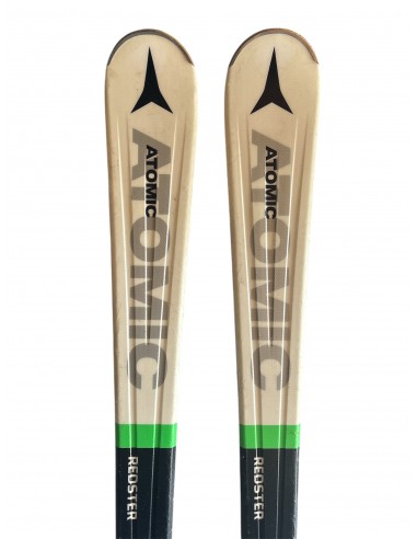 Ski Occasion Atomic Redster SC + Fix Ski occasion homme