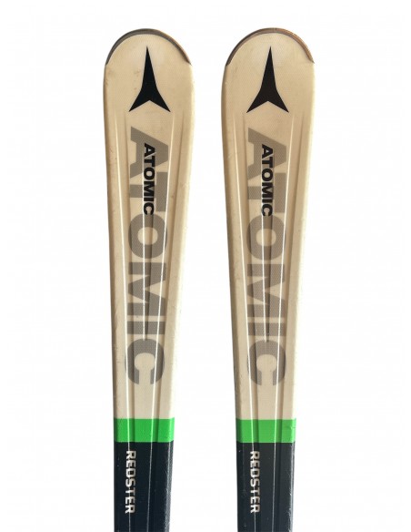 Ski Occasion Atomic Redster SC + Fix Ski occasion homme