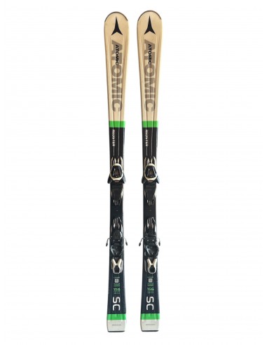 Ski Occasion Atomic Redster SC + Fix Ski occasion homme