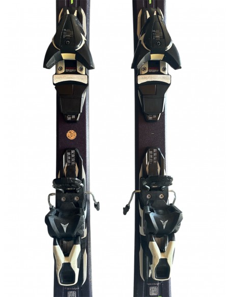 Ski Occasion Atomic Redster SC + Fix Ski occasion homme
