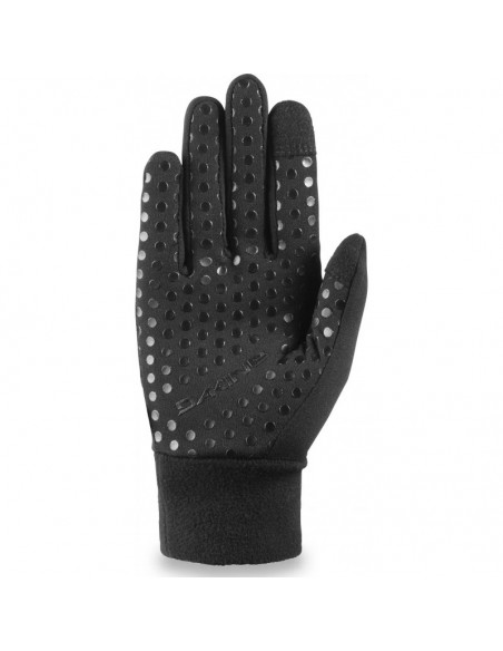 Gants Techniques Dakine Storm Liner Noir Gants de ski adulte
