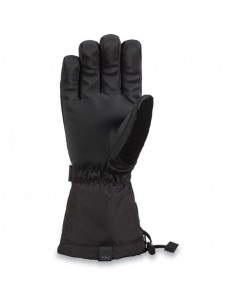 Gants de Ski Dakine Leather Titan Gore-Tex Black Gants de ski 2