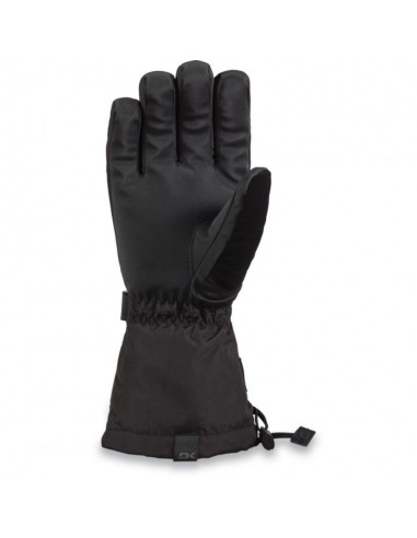 Gants de Ski Dakine Leather Titan Gore-Tex Black Gants de ski
