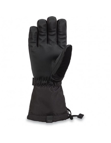 Gants de Ski Dakine Leather Titan Gore-Tex Black Gants de ski
