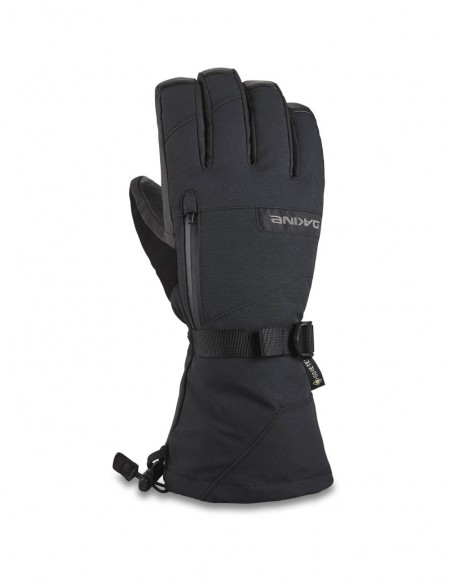Gants de Ski Dakine Leather Titan Gore-Tex Black Gants de ski