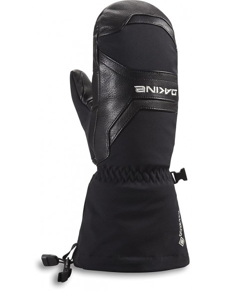Moufles Dakine Excursion Goretex Black Gants de ski adulte