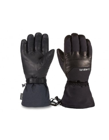 Gants de ski Dakine Excursion Goretex Black Gants de ski adulte