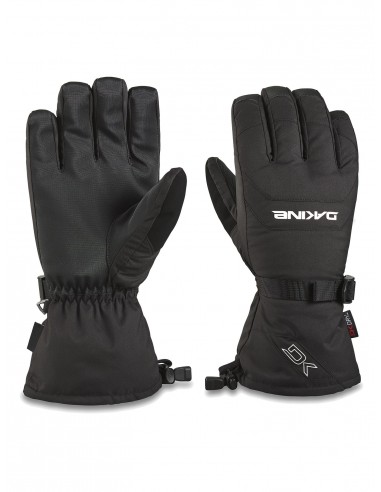 Gants de ski Dakine Scout Glove Black Gants de ski adulte
