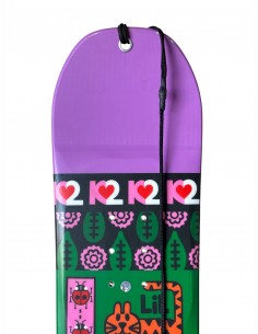 Snowboard K2 Lil Kat sans fix Junior Snowboard junior occasion 2