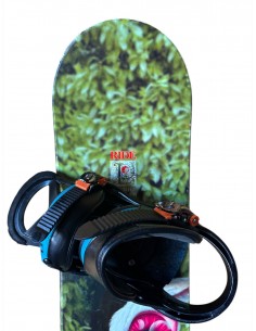 Snowboard Occasion Ride Lowride + Fix Burton S Snowboard junior occasion 2