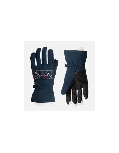 Gants de Ski Junior Neufs Rossignol Jane Dark Navy Gants de ski enfant