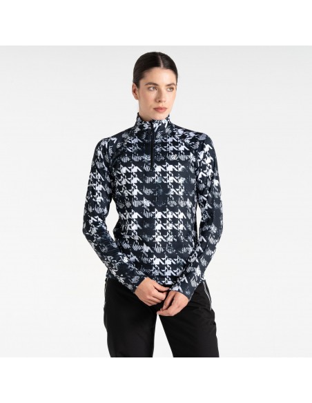 Dare 2b Divulge Core Str Black Sous-vêtements techniques ski