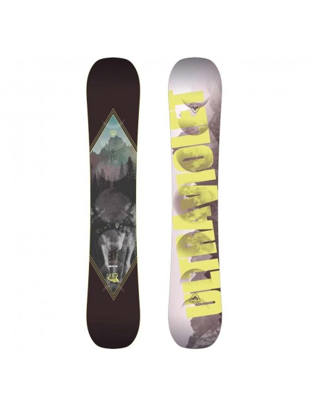 Snowboard Rossignol Ultraviolet 2025 Snowboard neuf