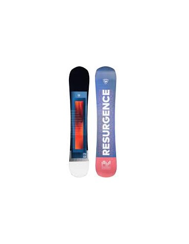 Snowboard Neuf Rossignol Resurgence 2025 Snowboard neuf