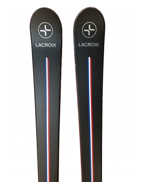 Ski Occasion Lacroix Lx Ca + Fix TSC 12 GW Ski occasion homme