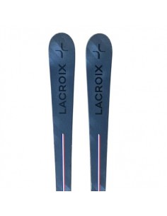 Ski Occasion Lacroix Lx + Fix Lacroix 12 GW Ski occasion homme 2
