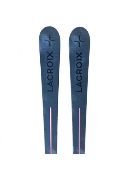 Ski Occasion Lacroix Lx + Fix Lacroix 12 GW Ski occasion homme