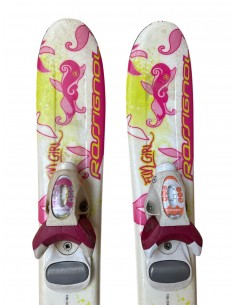 Ski Occasion Rossignol Fun Girl Junior Ski junior occasion 2