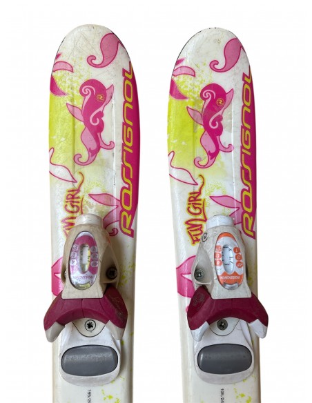 Ski Occasion Rossignol Fun Girl Junior Ski junior occasion