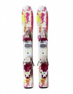 Ski Occasion Rossignol Fun Girl Junior Ski junior occasion