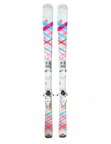 Ski Occasion Wedze Starliner 2020 Junior + Fix Ski junior occasion