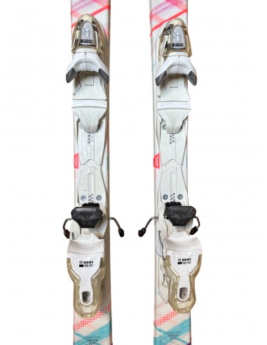 Ski Occasion Wedze Starliner 2020 Junior + Fix Ski junior occasion