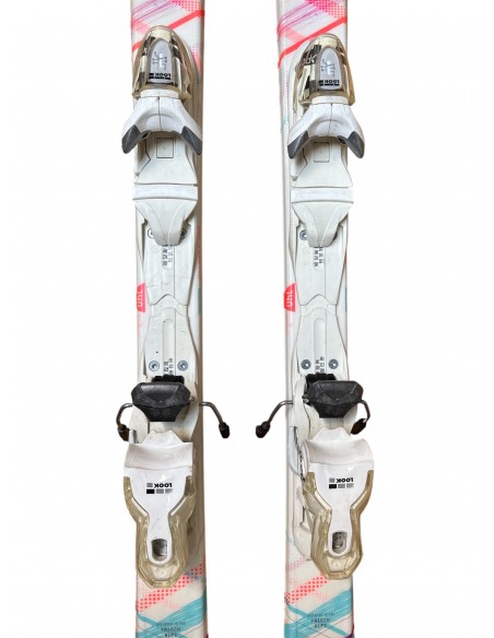 Ski Occasion Wedze Starliner 2020 Junior + Fix Ski junior occasion