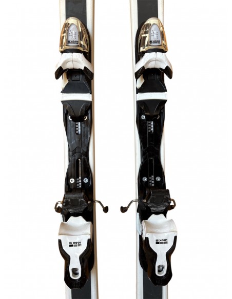 Ski occasion Dynastar Team Speed SL + Fix Look Ski junior occasion