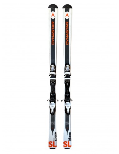 Ski occasion Dynastar Team Speed SL + Fix Look Ski junior occasion