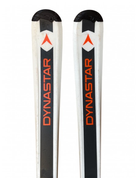 Ski occasion Dynastar Team Speed SL + Fix Look Ski junior occasion