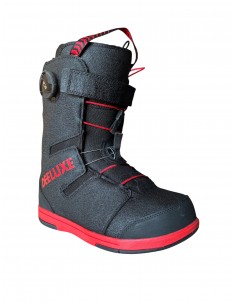 Boots Snowboard Test Deeluxe Alpha Boa 2025 Boots snowboard occasions