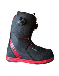 Boots Snowboard Test Deeluxe Rental Boa 2025 Boots snowboard occasions