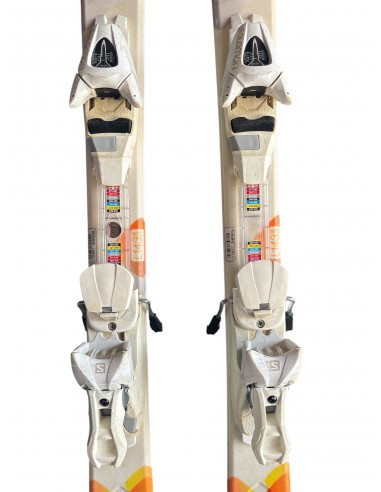 Ski Occasion Salomon Sun + Fix Ski petits budgets