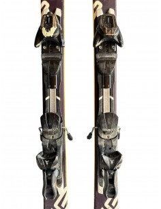 Ski Occasion Atomic Redster Pro + Fix Ski occasion homme 2