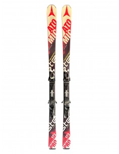 Ski Occasion Atomic Redster Pro + Fix Ski occasion homme