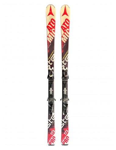Ski Occasion Atomic Redster Pro + Fix Ski occasion homme