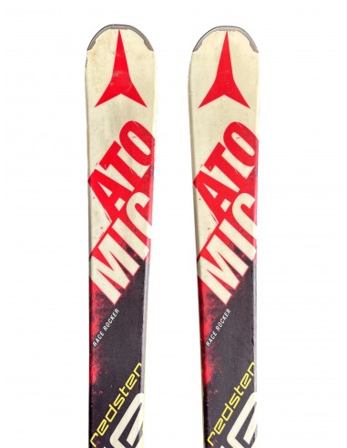 Ski Occasion Atomic Redster Pro + Fix Ski occasion homme