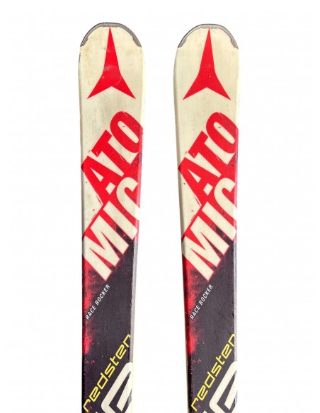 Ski Occasion Atomic Redster Pro + Fix Ski occasion homme