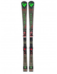 Rossignol Super Virage VIII Limited Edition 2024 Neuf + Look Spx 12 konect Gw Ski de Piste