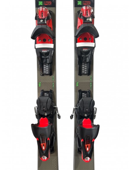 Rossignol Super Virage VIII Limited Edition 2024 Neuf + Look Spx 12 konect Gw Ski de Piste