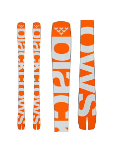 Blackcrows Mirus 2026 Ski nu neuf 2