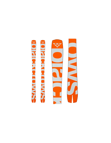 Blackcrows Mirus 2026 Ski nu neuf