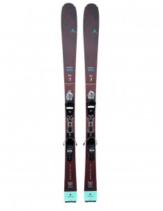 Dynastar E-Cross 80 S 2025 + Look Xpress 10 GW Ski All Mountain