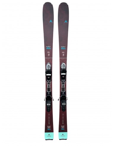 Dynastar E-Cross 80 S 2025 + Look Xpress 10 GW Ski All Mountain
