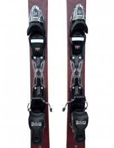 Dynastar E-Cross 80 S 2025 + Look Xpress 10 GW Ski All Mountain 2
