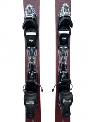 Dynastar E-Cross 80 S 2025 + Look Xpress 10 GW Ski All Mountain