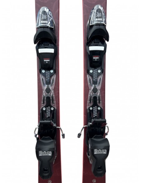 Dynastar E-Cross 80 S 2025 + Look Xpress 10 GW Ski All Mountain