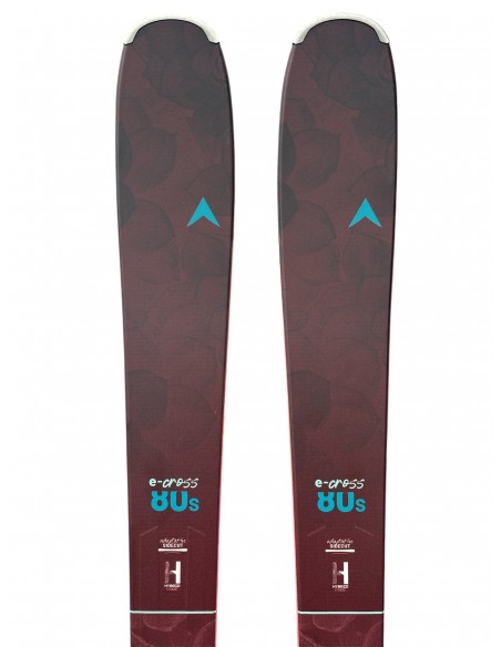 Dynastar E-Cross 80 S 2025 + Look Xpress 10 GW Ski All Mountain